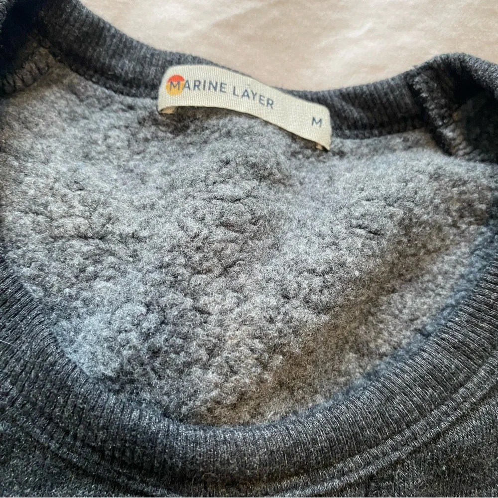 Marine Layer sweatshirt - Picture 2 of 6